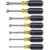Klein Tools - 631M - CUSHION GRIP 7 PC. MAGNETIC 3IN HOLLOW SHAFT NUT DRIVER SET|70145291 | ChuangWei Electronics