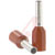 Thomas & Betts - F2027 - Copper 1.5 mm 12.5 mm 6mm Insulated Wire Ferrule 18 AWG Ferrule|70092303 | ChuangWei Electronics