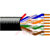 Belden - 1702A F2V1000 - CM Gray PVC jkt PO ins BC Solid 24AWG 4Pr Cable|70038280 | ChuangWei Electronics
