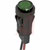 SloanLED - 5002-526 - GREEN 5V 6" LEADS 1/2" SNAP MOUNT LED Pnl-Mnt; INDICATOR Indicator|70015765 | ChuangWei Electronics