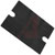 Crydom - HSP-2 - black .005 thick Thermal Pad for 1-phase panel mount SSRW/Adhsve|70131263 | ChuangWei Electronics