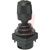 APEM Components - HF45Y10 - and Pushbutton Two Axis w/ Rotation Axis Joystick|70289798 | ChuangWei Electronics