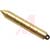 Apex Tool Group Mfr. - 590G - Lufkin Blunt Point Graduated in. in.ches Solid Brass 20 Oz Plumb123 Bob Plumb|70221580 | ChuangWei Electronics