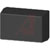 Serpac - 122,BK - S Series IP40 4.1x2.6x2 In Black ABS,UL94HB Desktop Box-Lid Enclosure|70196281 | ChuangWei Electronics