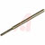 Smiths Interconnect Americas, Inc. - S-1-U-3.8-G - 0.075 INCH SPRING CONTACT PROBE WITH 4-POINT CROWN TIP|70009090 | ChuangWei Electronics