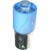 SloanLED - 197-DP486 - 30 deg 48 V Bayonet T-3-1/4 650 mcd (Typ.) Ultra Blue LED Cluster Lamp|70015452 | ChuangWei Electronics