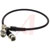 TE Connectivity - 1337778-2 - impedance 75 Ohms 500mm Male BNC to Male BNC|70086310 | ChuangWei Electronics