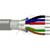 Belden - 9945 060100 - AWM, CMG Chrome PVC jkt Foil/Braid PVC ins TC 7x30 22AWG 9Cond Cable|70005305 | ChuangWei Electronics