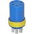 Amphenol Industrial - 97-14S-6S(431) - rohs compliant 6 #16 solder socket cont size 14s insert only connector component|70141561 | ChuangWei Electronics