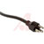 Qualtek Electronics Corp. - 311027-01 - CEE COLOR CODE SJT TYPE 3 CONDUCTOR 14AWG 9'10