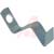 Ohmite - 9E-100 - Standard Plated Steel Resistor Mounting Clip|70022594 | ChuangWei Electronics