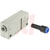 SMC Corporation - ZH13BS-08-10(KIT) - -88kPa 40L/min 1.3mm nozzle Vacuum Ejector|70403409 | ChuangWei Electronics