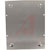 Bud Industries - BPA-1518 - Natural 0.781 in. 0.187 in. 0.040in. Aluminum AC-1418 Plate, Bottom|70148367 | ChuangWei Electronics