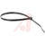 Thomas & Betts - TY5242MX - 2 in. (Max.) 30 lb. Tensile Strength, Maximum 0.14 in. 8.19 in. Tie, Cable|70092923 | ChuangWei Electronics