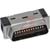 3M - 10126-6000EC - .050 Mini D Ribbon (MDR) 26 Pos. IDC Wiremount Plug-Shielded|70114230 | ChuangWei Electronics