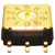 Omron Electronic Components - A6KS102RF - RotaryFlush Actuator 10 Way Surface Mount DIP Switch|70354951 | ChuangWei Electronics
