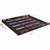 Hammond Manufacturing - RZVS1918BK1 - BLACK 18 INCH VENTED FIXED SHELF|70164803 | ChuangWei Electronics