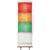 Schneider Electric - XVC4B3K - RD OG GN LIGHTS: 3 24VAC/DC STEADY 40MM PROTECTED LED LAMP LIGHT TOWER|70007642 | ChuangWei Electronics