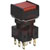 Omron Automation - A16L-JRM-24D-1 - Pushbutton LED Assem A16 Rectangular|70355367 | ChuangWei Electronics