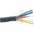 Belden - 7712A B59500 - 500FT BLK 5 #18 PE SH PVC FRTPE Solid VideoFlex Snake Cable for Analog/Digital|70004659 | ChuangWei Electronics