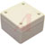 Hammond Manufacturing - 1594ASGY - 1594 Series IP54 2.2x2.2x1.57 In Gray Polystyrene Desktop Box-Lid Enclosure|70166930 | ChuangWei Electronics