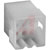 TE Connectivity - 770096-1 - 0.093 in. 9 Natural Nylon Plug 13 A (Max.) 250 VAC Connector, Soft Shell|70087463 | ChuangWei Electronics