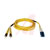 Tripp Lite - N368-02M - Tripp Lite 2M Duplex Singlemode Fiber 8.3/125 Patch Cable LC/ST 6ft|70590662 | ChuangWei Electronics