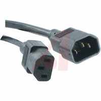 Alpha Wire 551 BK078