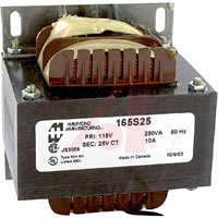 Hammond Manufacturing - Transformers 165S25