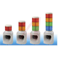 Patlite LKEH-202FEUL-RY