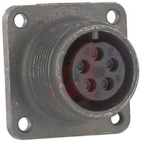 Amphenol Industrial MS3102A14S-5S