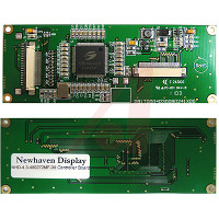Newhaven Display International NHD-4.3-480272MF-34 CONTROLLER BOARD