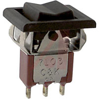 C&amp;K  7103J51ZQE22