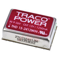TRACO POWER NORTH AMERICA                THD 15-2412WIN