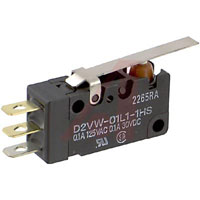 Omron Electronic Components D2VW-01L1-1HS