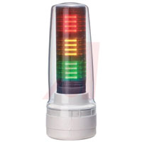 Patlite LS7-302WH9N-RYG