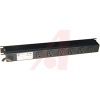 Hammond Manufacturing 1583H6B1BKRA