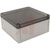 Altech Corp - 130-007 - TK Series NEMA12K IP66 7.17x7.09x3.54 In Gray Polystyrene Box-Lid Enclosure|70075221 | ChuangWei Electronics