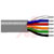 Belden - 8628 0601000 - EU CE Chrome PVC jkt  PVC ins TC 19x27 14AWG 7Cond Cable|70005156 | ChuangWei Electronics