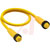 Lumberg Automation / Hirschmann - RSRK 501-877/1M - 500003275 Yellow TPE 1m 5 Pin 7/8