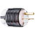 Pass & Seymour - PS5666-X - 250V 15A 3Cond NEMA6-15P CablePlug StrBlade Electrical Conn|70234656 | ChuangWei Electronics