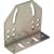 SMC Corporation - IZN10-B1 - for IZN10 series ionizer L shape Bracket|70071762 | ChuangWei Electronics