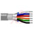 Belden - 9948 060500 - AWM, CMG Chrome PVC jkt Foil/Braid PVC ins TC 7x30 22AWG 25Cond Cable|70005321 | ChuangWei Electronics