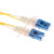 RS Pro - 135597 - Single Mode OS1 Connector B: LC ConnectorA: LC 1m Fibre Optic Cable Assembly|70636307 | ChuangWei Electronics