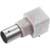 TE Connectivity - 5227161-1 - Solder Termination Nickel jack Right Angle 50Ohms Through Hole BNC Connector|70042566 | ChuangWei Electronics