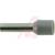 Allied Terminals - E4012-GREY - Insulated Gray 12 AWG Bootlace Ferrule|70053908 | ChuangWei Electronics