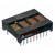Osram Opto Semiconductors - DLG 2416 - 7x5 Dot Matrix Green 120 ucd/dot 5.03mm DLG 2416 4 DigitAlphanumeric LED Display|70338317 | ChuangWei Electronics