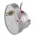 Johnson Electric - UDR1UJ1F60CNNN - Cable Connection 12 Poles 24mm Length 48mm Dia Synchronous Gearmotor|70162437 | ChuangWei Electronics