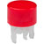 NKK Switches - AT4036C - CAP PUSHBUTTON ROUND RED|70364794 | ChuangWei Electronics