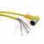 Molex Woodhead/Brad - 120065-1567 - 804001A09M100 Female/Pigtail 4 Poles Micro-Change (M12) Single-Ended Cordset|70405058 | ChuangWei Electronics